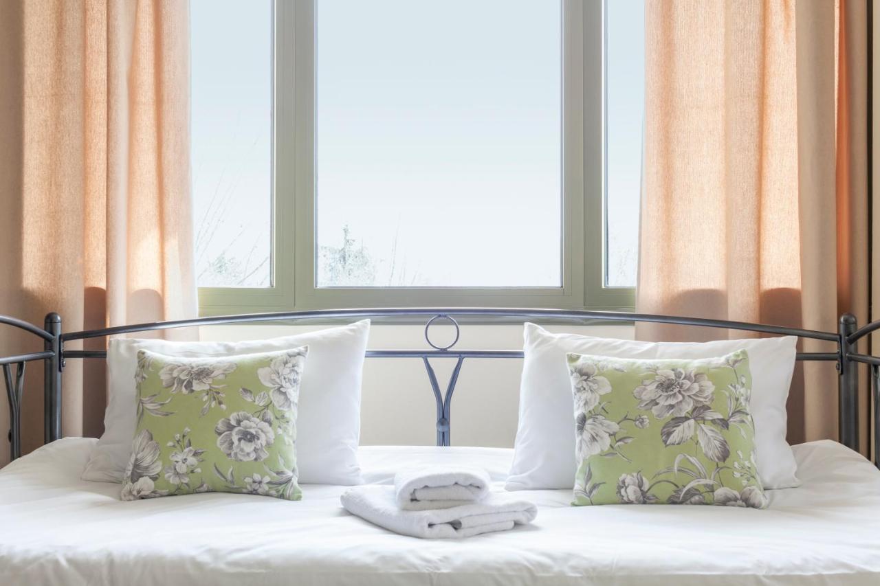 Hotel Marathia Arta Ngoại thất bức ảnh