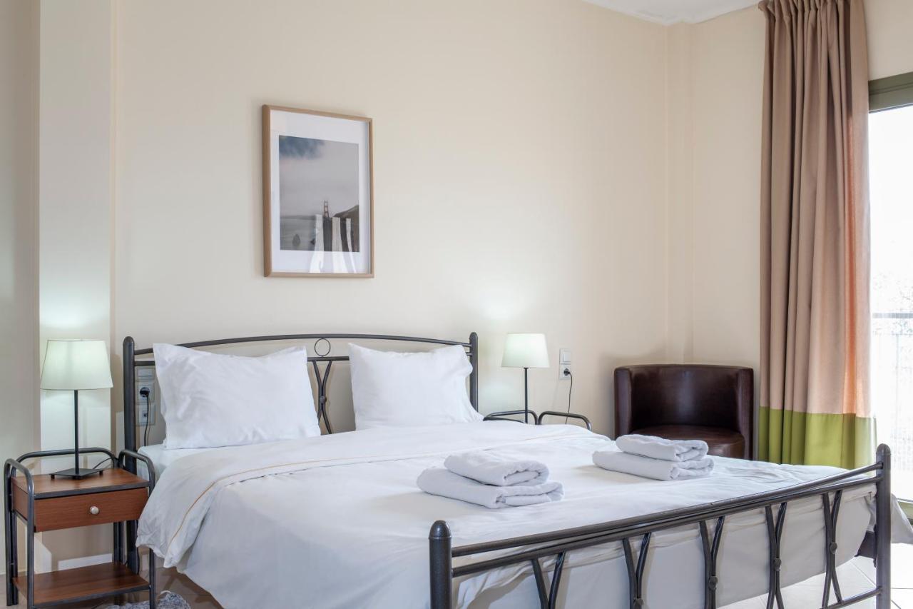 Hotel Marathia Arta Ngoại thất bức ảnh